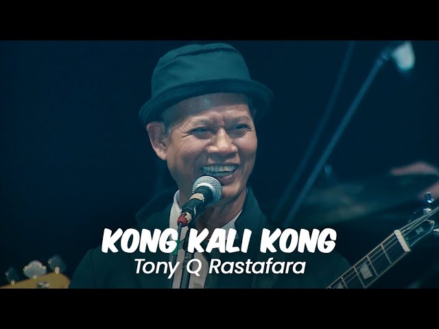 TONY Q RASTAFARA - KONG KALI KONG | Live di Pantai Lagoon, Ancol Wonder Fest 2024 🎉 class=