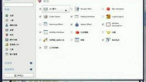 Archlinux + Compiz + AWN