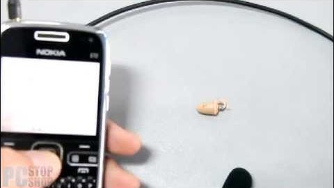 PC21 - Inductive Mobile Phone Neckloop for Spy Invisible Earpiece - www.pcstopshop.com