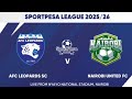 Afc Leopards SC Vs Nairobi United Fc SL 2025 26 Extended Highlights Afc Leopards SC Vs Nairobi United Fc SL 2025 26 Extended Highlights