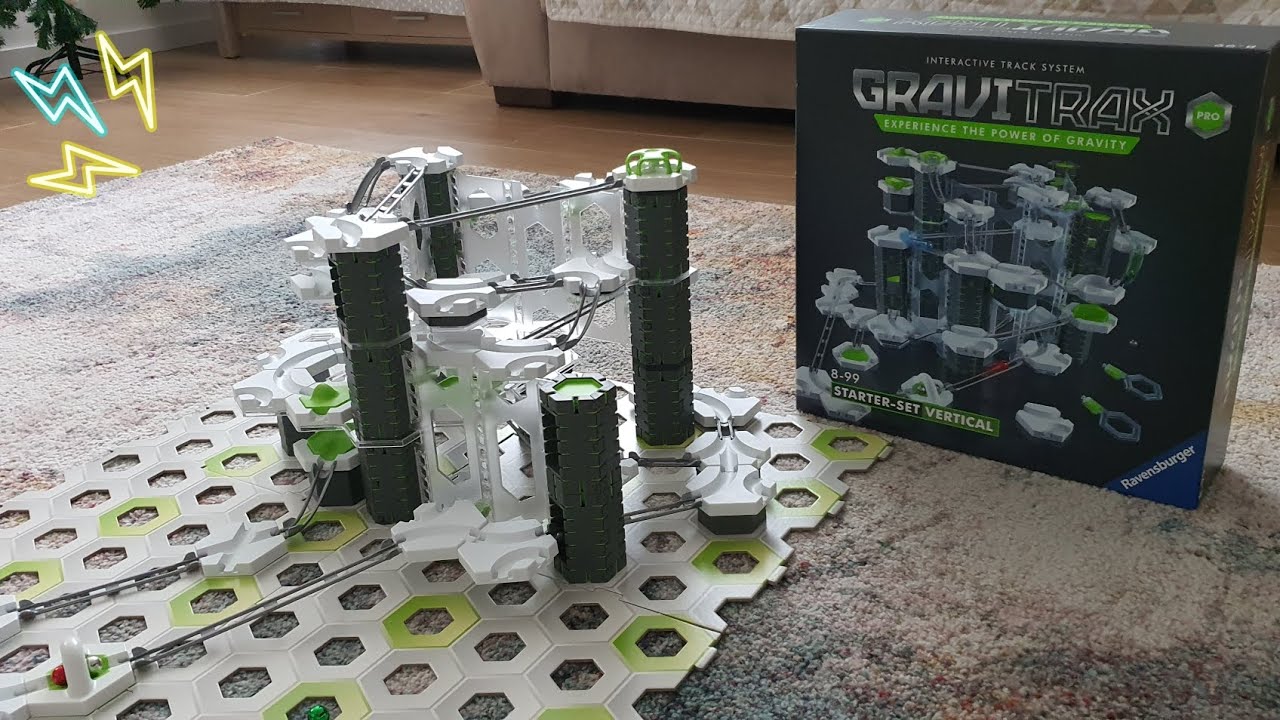 Cannone Gauss Invertito Per Gravitrax – Accessorio Stampato In 3D, Compatibile Con Circuiti Gravitrax, Dai 5 Anni - 2