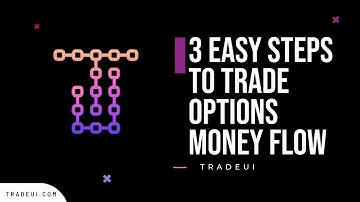 Option trading with smart money flow in 3 easy steps