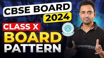 Latest CBSE 2024 Science Class 10 Paper Pattern & Marking Scheme😲 | CBSE Board Exam Pattern 2024