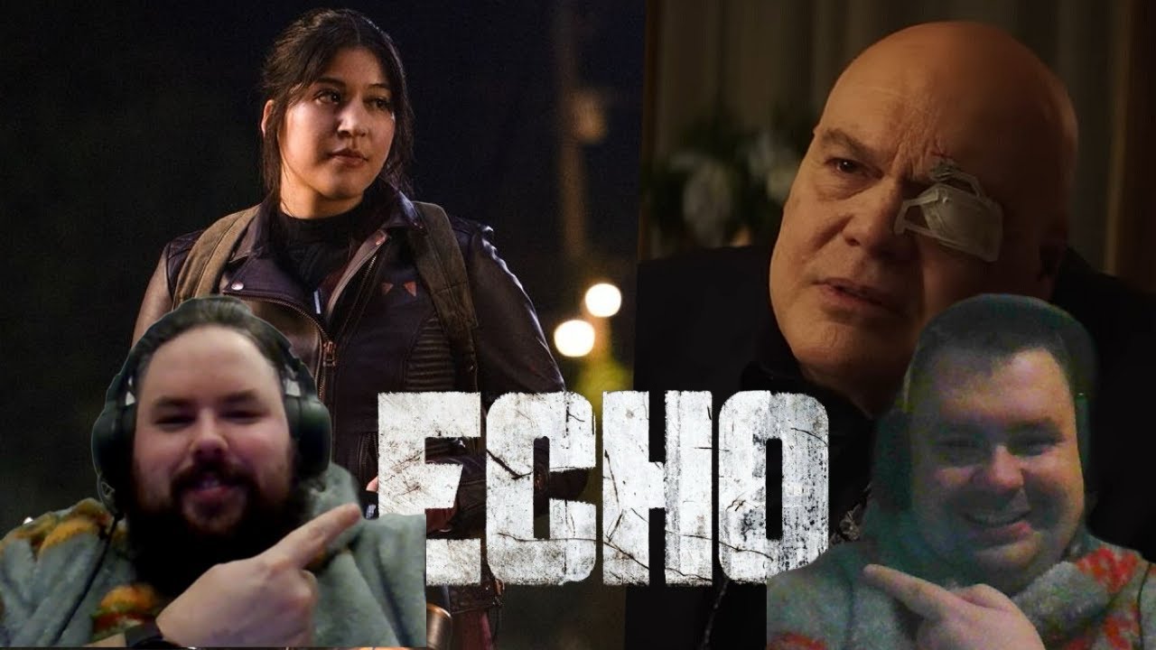 EP.12 - Our thoughts on Marvel's Echo!