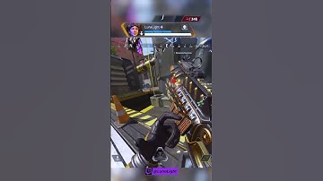 :)) #apexlegends #lunalight #apex