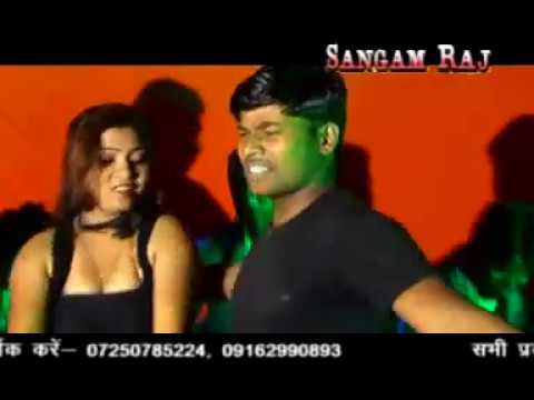 DJ PE HARMONIA Bhojpuri Lok Geet From DJ Pe Baji Harmoniya Ho Sung By Santosh JhaChahatSuman