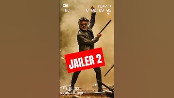 Rajini Jailer 2 shooting #ai #rajinikanth #jailer2 #teaser #dance #coolie #pongal #jallikattu #tamil