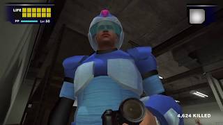 Dead Rising ゾンビ化するJ