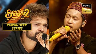 'Luka Chuppi' पर Pawandeep के Notes ने किया HR को Emotional | Superstar Singer 2 | Pawandeep Series