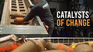 Celebrity PMR's Corporate Video: Catalysts of Change Net Worth