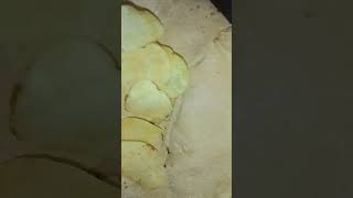 خبز بر وبطاطس ذرة