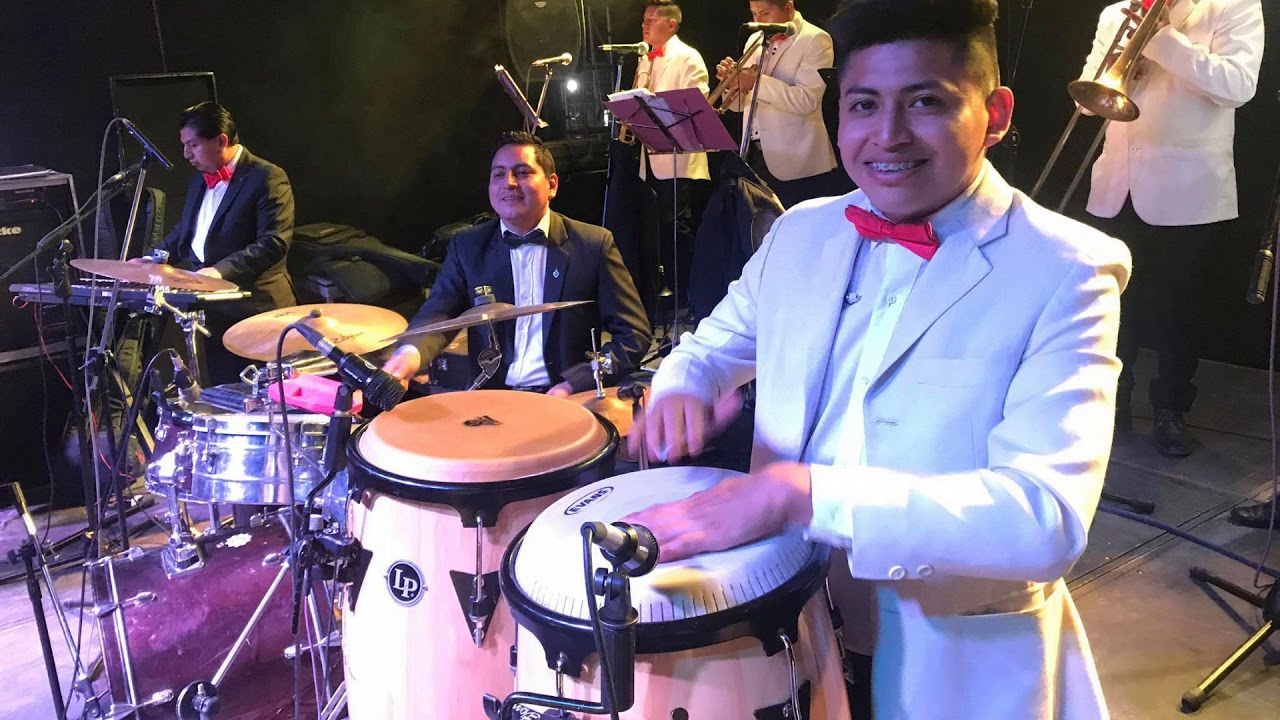 SAN JERÓNIMO BANDA ORQUESTA MOSAICO BORRACHITO 2019 YouTube