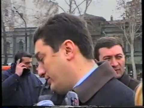 \"დემოკრატი\" შევარდნაძის დაპყრობილი საქართველო