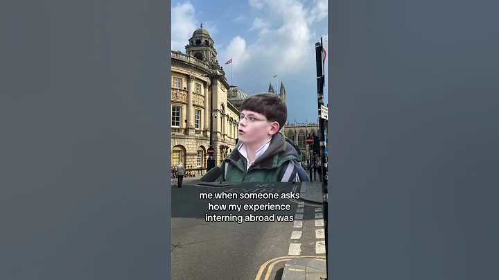 internship abroad = an electric time #internlife #studentinternship #internabroad #internshipabroad