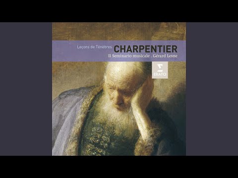 Leçons De Ténèbres : Office Du Vendredi Saint : Premier Répons Tanquam Ad Latronem, H.133