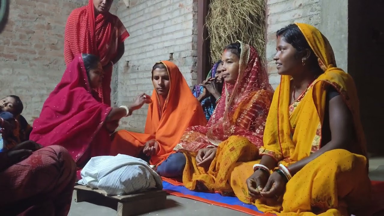 हल्दी कालशा विवाह जबरदस्त गीत देहाती तरीका से 💅🏾👰🏾👩‍❤️‍👨👫🤱🏾 