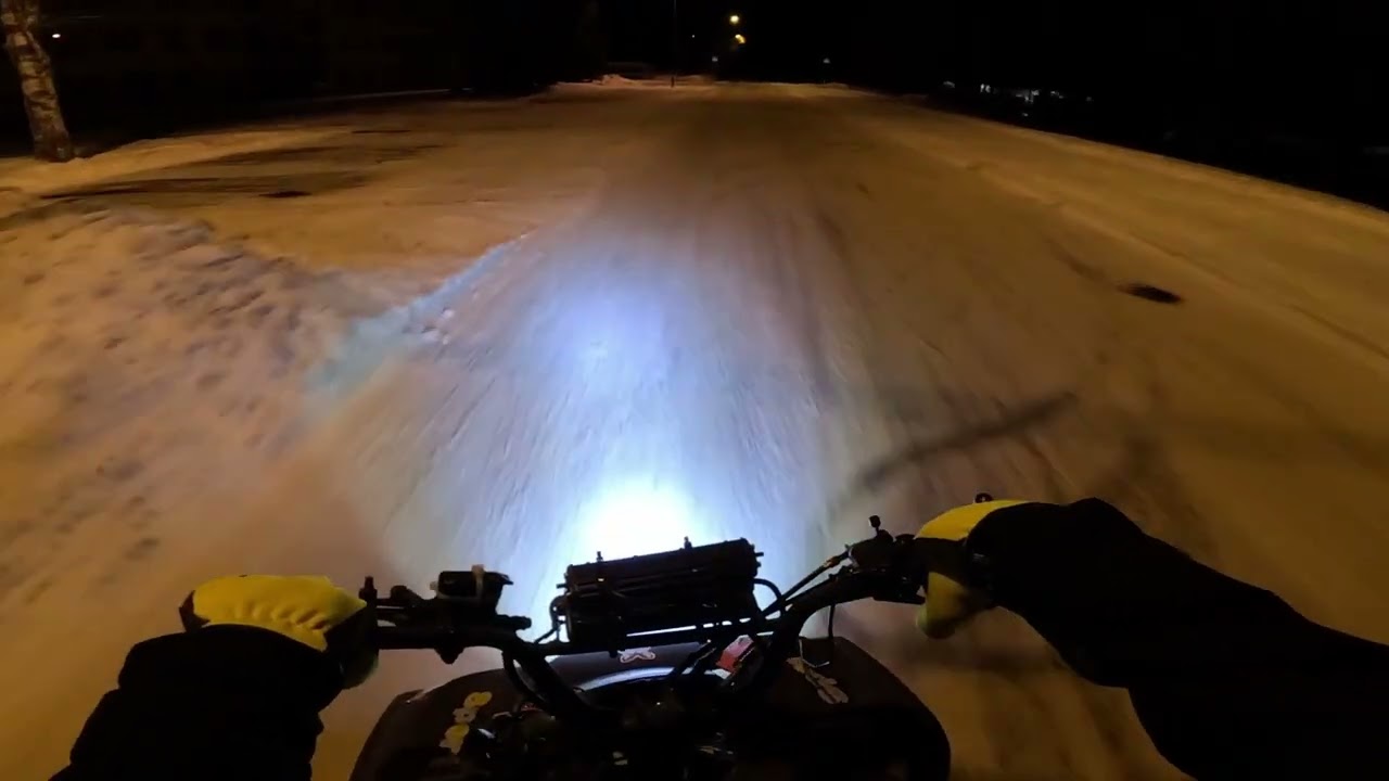 LUISUA JA MÖNKIÄ AMPUU TULTA?!?!