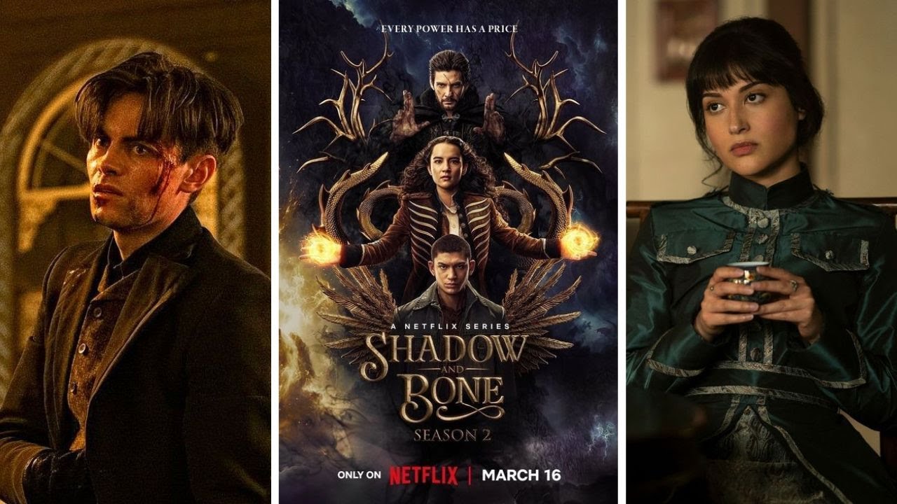 Shadow and Bone tik toks 10/? - YouTube