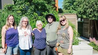 The Cultivated Garden – 2022 Residential Landscape Maintenance national award winner