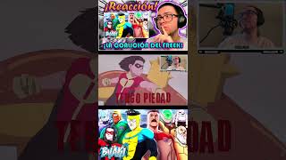LA COALICIÓN DE PLANETAS (Invencible) | Byaki Ft Artistas | (Reacción) | Parte 2 #rap