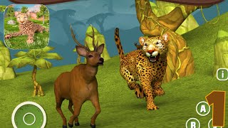 The Wild Forest Lion Simulator Gameplay Walkthrough Guide | Animal Simulator § Android Games screenshot 5