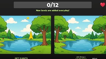 Find the Differences - How to Complete Level 59 (Roblox)