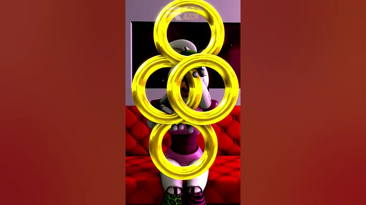 Chica Magic Loop #shorts