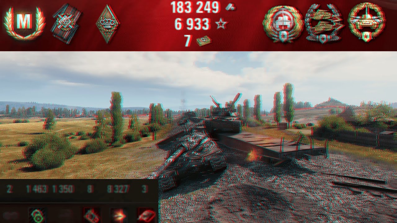 Прохоровка | ИС-7 #1