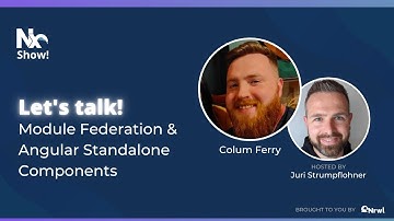 Experimenting with Module Federation & Angular Standalone Components in Nx