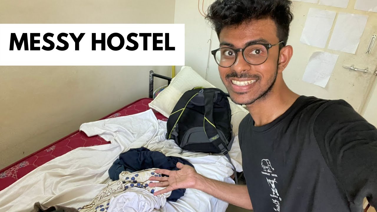 BITS Goa Room Tour 2022 | Running a startup from college