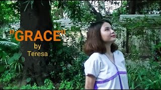 Video thumbnail of "GRACE (Karen gospel song) - Teresa {Official Music Video}"