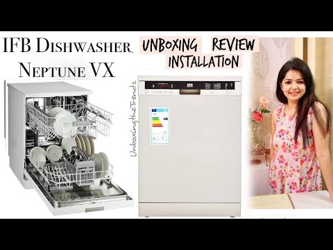 ifb dishwasher review