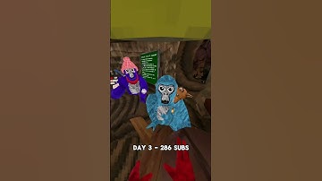 Day 3 Of Joining My Fancode Until I get 1000 Subs  #gorillatag