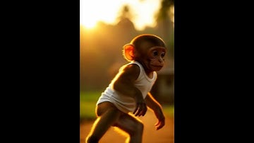 😭😭गरीब बंदर और बूढ़े आदमी की कहानी#short #shorts #shortsviral #shortvideo