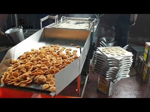 Automatic Murukku making