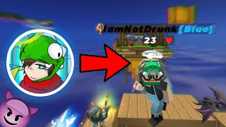 I Became IamNotDrunk!