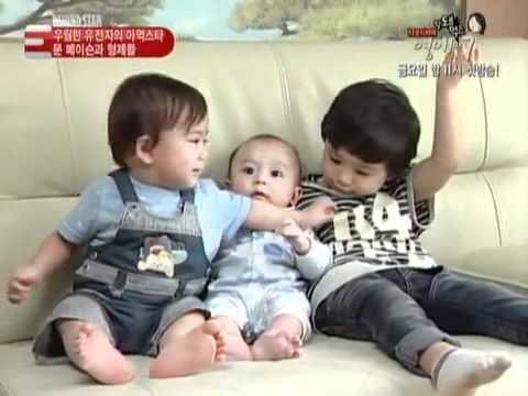 메이슨 + 메이빈 +(메이든) brotherly love (reposted full part)