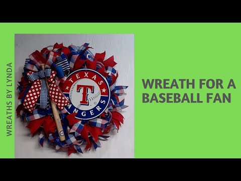 Box reveal of wreath making supplies from General Wholesale 