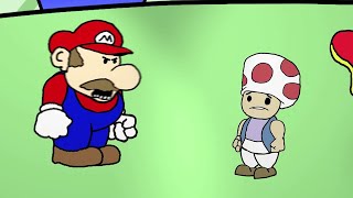 Mad Mad Mario 4
