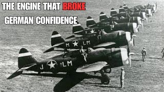 German Engineers Examined a P-47 — And Saw the End of the Reich