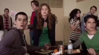 Lydia Martin Bad Girl