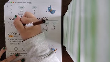 1st Grade Lesson 4.2