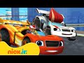 Blaze | Maratona de 3 HORAS com Corridas e Resgates! 🚗💨 | Nick Jr. em Português