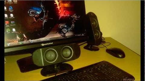 HD2 camera test + gaming hardware