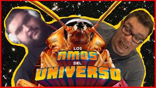 Los Amos del Universo \/\/ La Mole Chida y la cucaracha