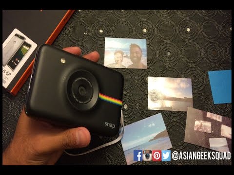 How to REFILL your #Polaroid Snap with Film 