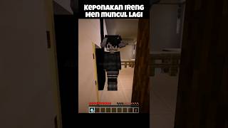 Keponakan Ireng Men Muncul lagi ⁉️🫪 #shorts #minecraft
