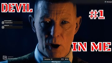 The Devil In me Prologue Chapter 1