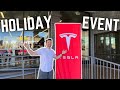 Tesla Las Vegas Special Event + Model S Test Drive