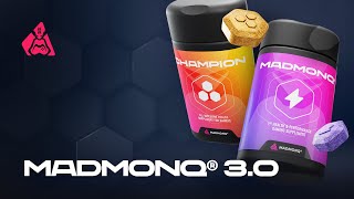 New era is here. Meet MADMONQ® 3.0.